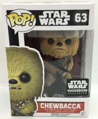 Chewbacca (The Force Awakens) Smuggler's Bounty Exclusive